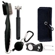 Golf Club Cleaner Set | https://www.bestnamebadges.com