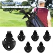 3pcs/Set Golf Club Head Covers | https://www.bestnamebadges.com