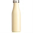 17 OZ Double Wall Insulated Stainless Steel Milk Bottle | https://www.bestnamebadges.com