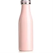 17 OZ Double Wall Insulated Stainless Steel Milk Bottle | https://www.bestnamebadges.com
