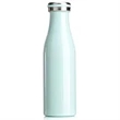 17 OZ Double Wall Insulated Stainless Steel Milk Bottle | https://www.bestnamebadges.com