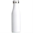 17 OZ Double Wall Insulated Stainless Steel Milk Bottle | https://www.bestnamebadges.com