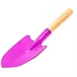 Garden Hand Shovel | https://www.bestnamebadges.com
