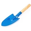 Garden Hand Shovel | https://www.bestnamebadges.com