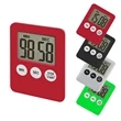 LCD Digital Screen Kitchen Timer | https://www.bestnamebadges.com