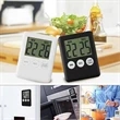LCD Digital Screen Kitchen Timer | https://www.bestnamebadges.com