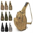 Military Tactical Molle Chest Bag | https://www.bestnamebadges.com
