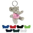 Mini Elephant Key Chain | https://www.bestnamebadges.com