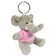 Mini Elephant Key Chain | https://www.bestnamebadges.com