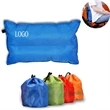 Automatic Air Inflatable Camping Pillow | https://www.bestnamebadges.com