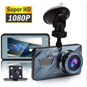 1080P Full HD Car DVR Dashboard Camera Video Recorder