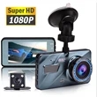 1080P Full HD Car DVR Dashboard Camera Video Recorder | https://www.bestnamebadges.com