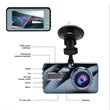 1080P Full HD Car DVR Dashboard Camera Video Recorder | https://www.bestnamebadges.com