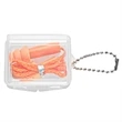 Silicone Ear plugs with String | https://www.bestnamebadges.com