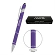 Aws Varsi Incline Stylus Pen | https://www.bestnamebadges.com
