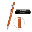 Aws Varsi Incline Stylus Pen | https://www.bestnamebadges.com