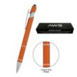 Aws Varsi Incline Stylus Pen | https://www.bestnamebadges.com