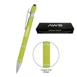 Aws Varsi Incline Stylus Pen | https://www.bestnamebadges.com