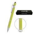 Aws Varsi Incline Stylus Pen | https://www.bestnamebadges.com