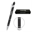 Aws Varsi Incline Stylus Pen | https://www.bestnamebadges.com