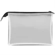 Heathered Reusable 3-Pocket EVA Pouch | https://www.bestnamebadges.com