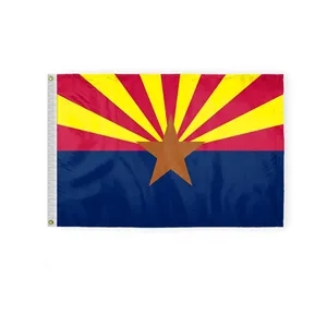 USA State Flags 2' x 3' | https://www.bestnamebadges.com