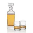 Chelsea Decanter Set | https://www.bestnamebadges.com