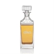 Chelsea Decanter | https://www.bestnamebadges.com