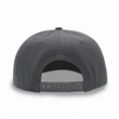 5 panel high profile snapback cap | https://www.bestnamebadges.com