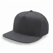 5 panel high profile snapback cap | https://www.bestnamebadges.com