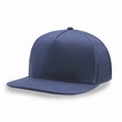 5 panel high profile snapback cap | https://www.bestnamebadges.com
