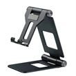 Adjustable Desktop Phone Stand | https://www.bestnamebadges.com