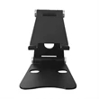 Cell Phone Stand Fully Foldable Adjustable Holder | https://www.bestnamebadges.com