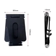 Cell Phone Stand Fully Foldable Adjustable Holder | https://www.bestnamebadges.com