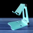 Cell Phone Stand Fully Foldable Adjustable Holder | https://www.bestnamebadges.com