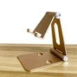 Cell Phone Stand Fully Foldable Adjustable Holder | https://www.bestnamebadges.com