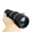 16x52 HD Pocket Monocular Telescope | https://www.bestnamebadges.com