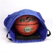 Drawstring Sport Gym Backpack | https://www.bestnamebadges.com