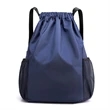 Drawstring Sport Gym Backpack | https://www.bestnamebadges.com