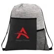 Portage Non-Woven Drawstring Bag | https://www.bestnamebadges.com