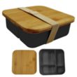Square Meal Bento Box | https://www.bestnamebadges.com