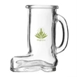 1.5 oz. Boot Shot Glasses | https://www.bestnamebadges.com