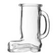 1.5 oz. Boot Shot Glasses | https://www.bestnamebadges.com
