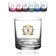 10.5 oz. Lexington Rocks Whiskey Glass | https://www.bestnamebadges.com