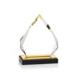 Beckenham Award - Gold | https://www.bestnamebadges.com