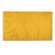 Blank 6' x 10' Flag W-Poly | https://www.bestnamebadges.com