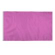 Blank 6' x 10' Flag W-Poly | https://www.bestnamebadges.com