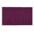 Blank 6' x 10' Flag W-Poly | https://www.bestnamebadges.com