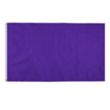 Blank 6' x 10' Flag W-Poly | https://www.bestnamebadges.com