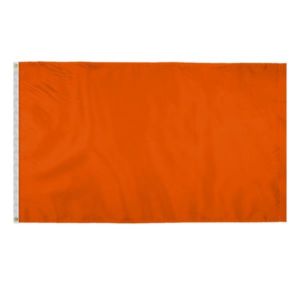 Blank 6' x 10' Flag E-Poly | https://www.bestnamebadges.com